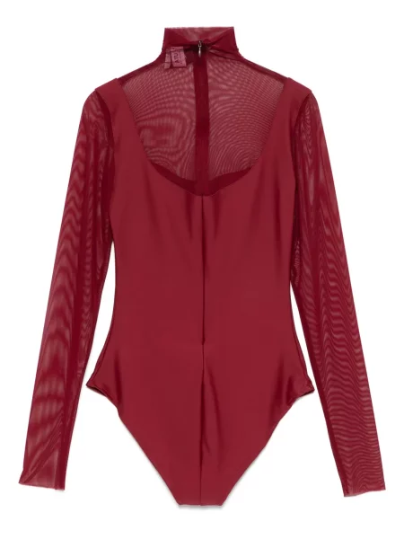 Боди Atu Body Couture червено