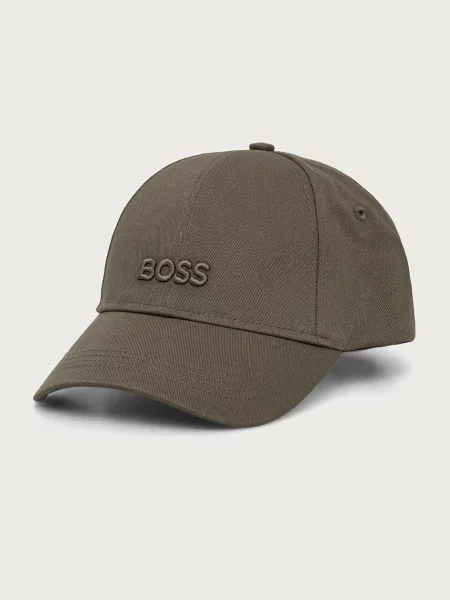 BOSS kšiltovka Ari zelená