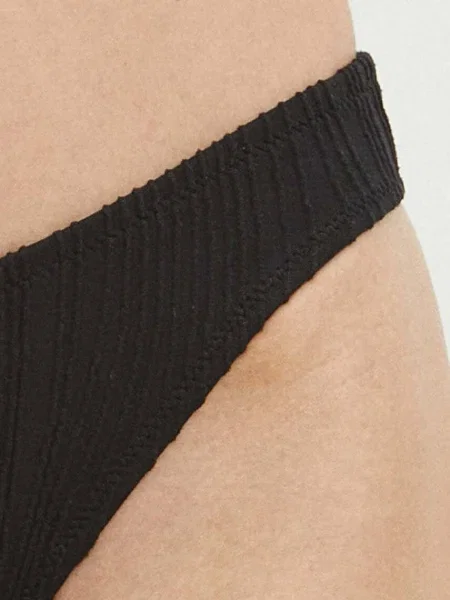 Chantelle Bikini partea de jos negru