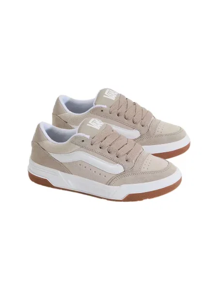 Klasické tenisky Vans béžová