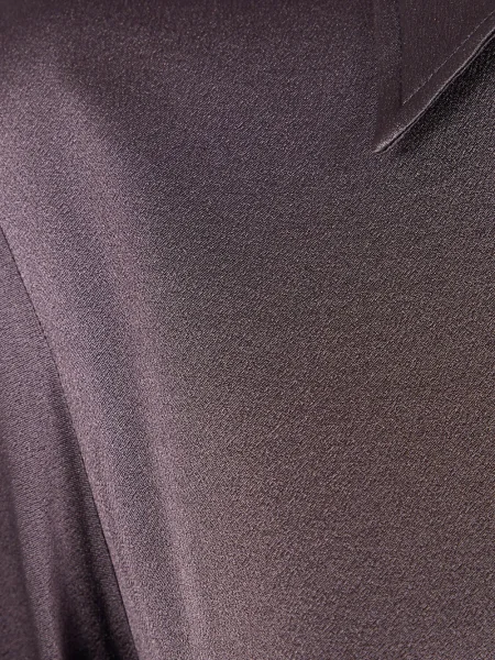 Cămașă Semicouture lungă violet