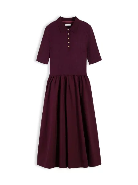 TOMMY HILFIGER Rochie rubiniu