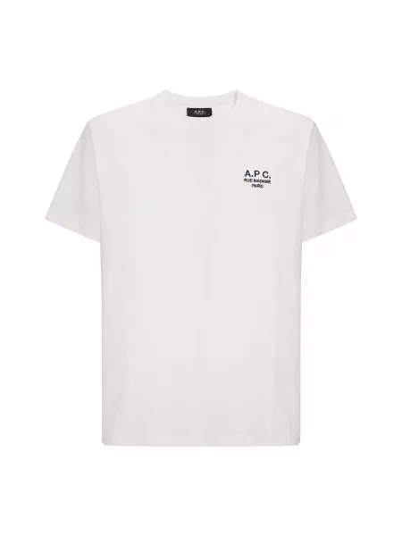 Koszulka A.p.c. biała