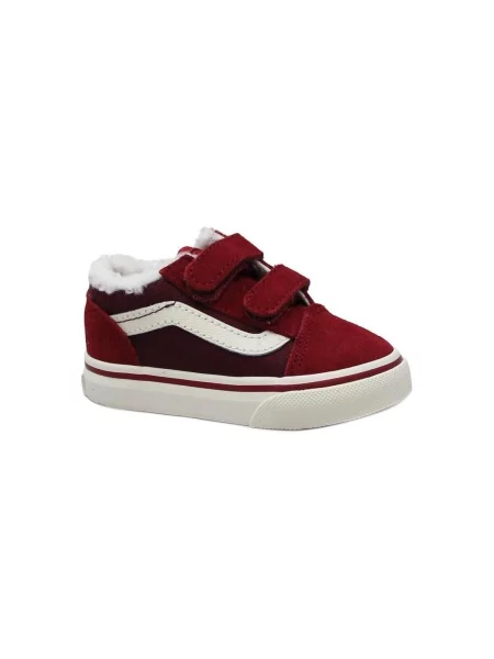 Tenisky Vans červená