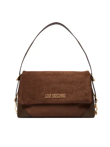 Love Moschino Geantă pe umăr maro