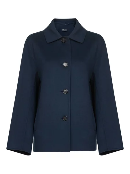 Geacă 's Max Mara albastru
