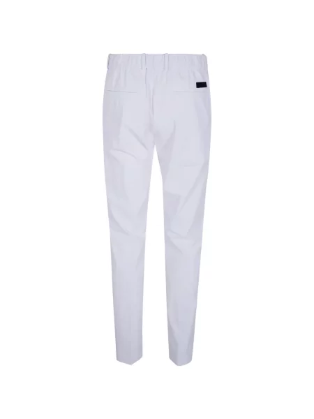 Pantaloni Rrd cu autograf alb