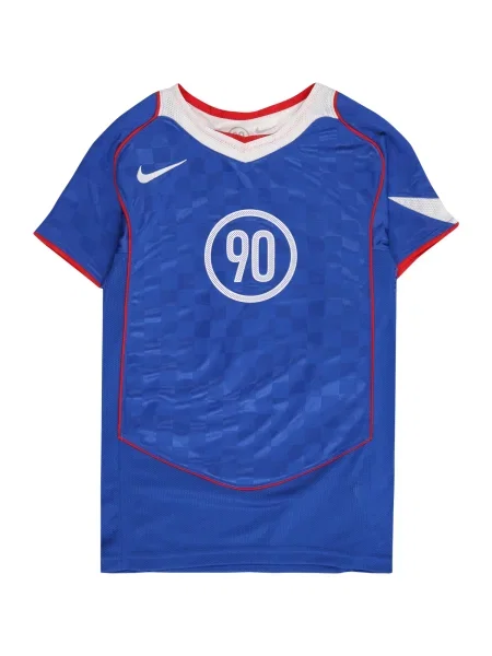Nike Sportswear Póló Energy királykék / piros fehér