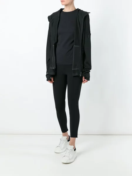 Hanorac cu glugă Y-3 negru