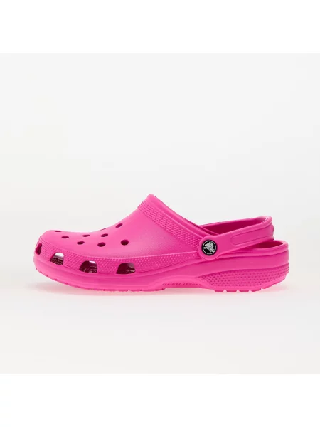 Чехли Crocs Classic розово