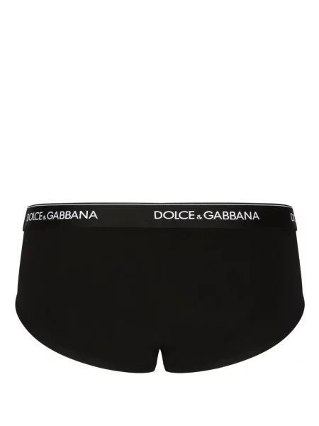 Boxerky Dolce & Gabbana černé