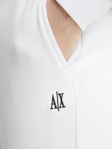 Sportnadrág Armani Exchange fehér