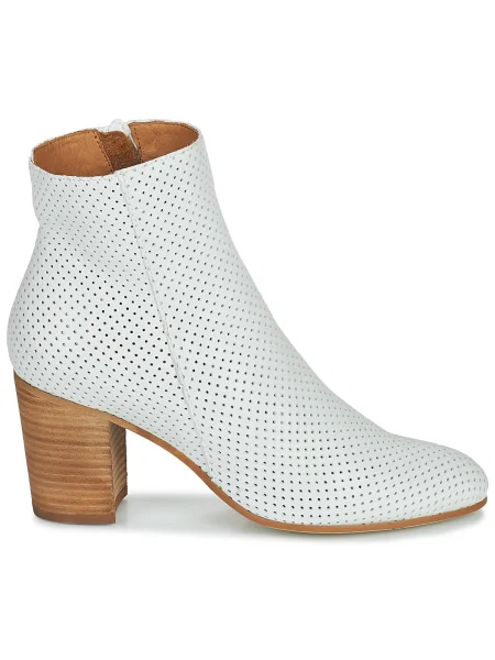 Pantofi Jb Martin alb