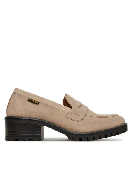 Pantofi G-Star Raw bej