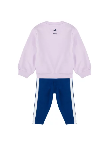 ADIDAS SPORTSWEAR Tréningruha Disney Die Eiskönigin tengerészkék / világoskék / orgona / fehér lila