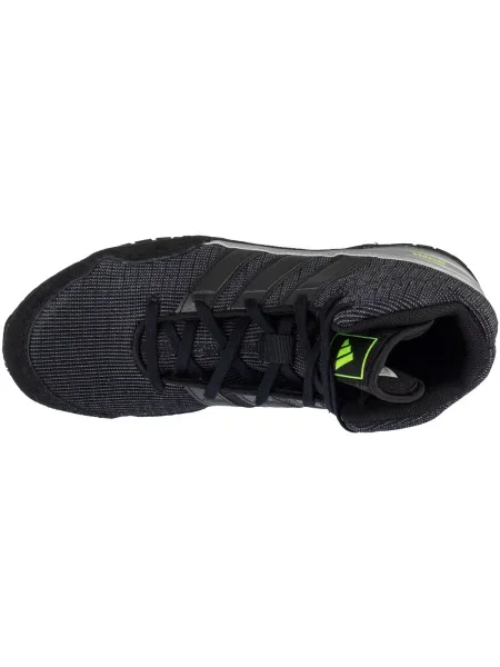 Félcipo Adidas fekete