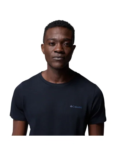 Tricou Columbia negru