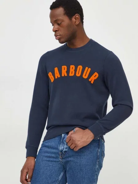 Melegítő felső Barbour
