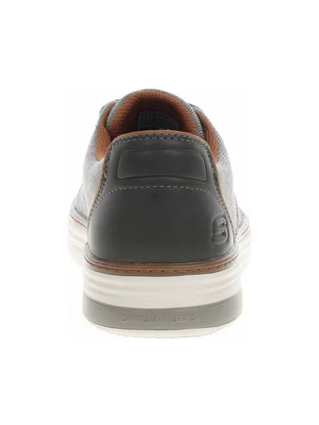 Pantofi Skechers alb