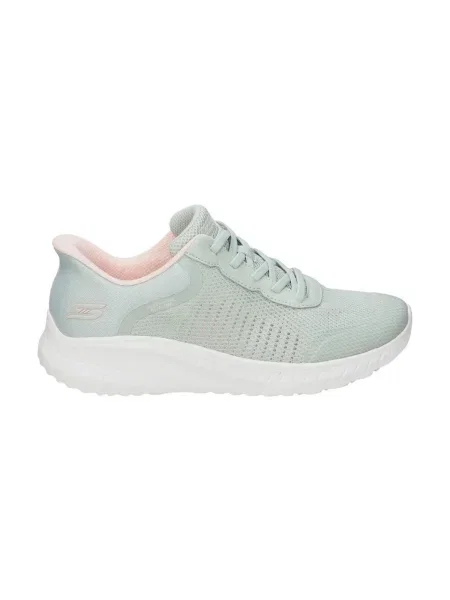 Tenisky Skechers zelená