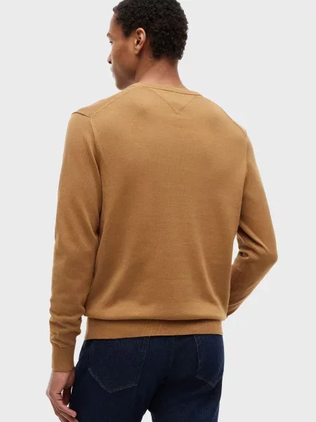 Светр Tommy Hilfiger бежевий