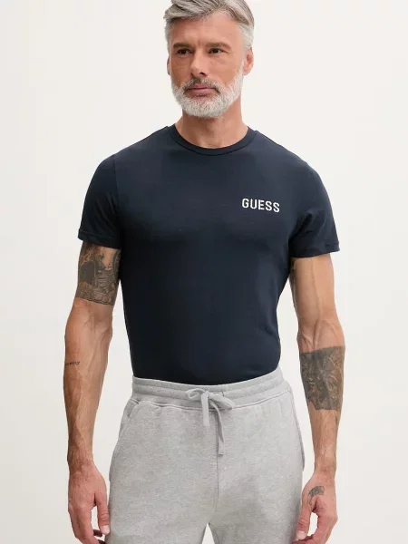 Guess tričko s ANDREW