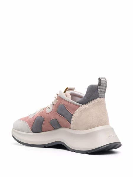Sneakerși Hogan gri