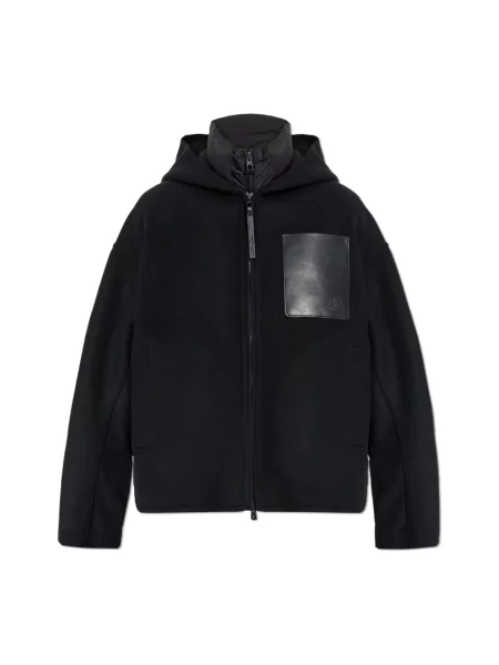 Kurtka Moncler czarna