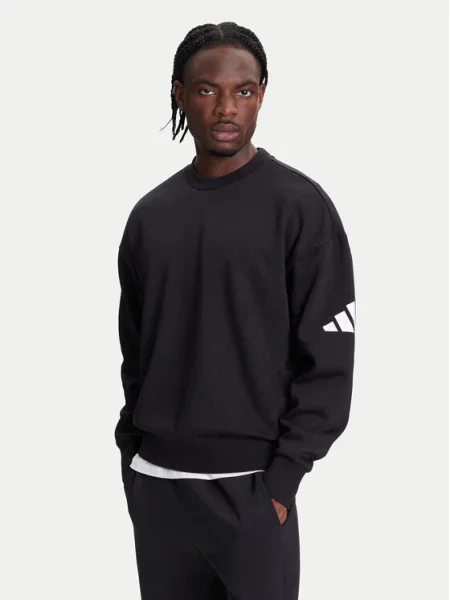 Szvetter Adidas fekete
