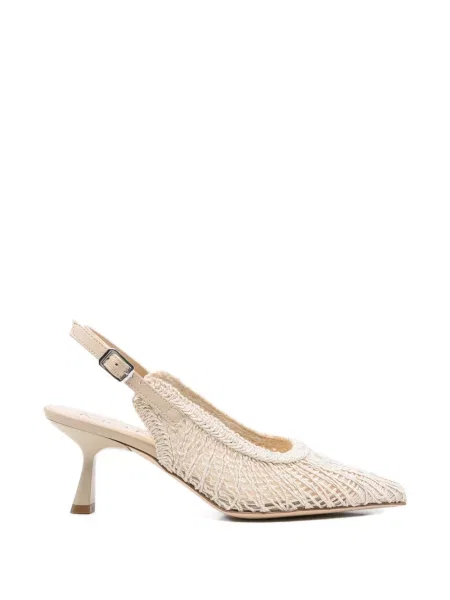 Lodičky Mot-clè s otevřenou patou