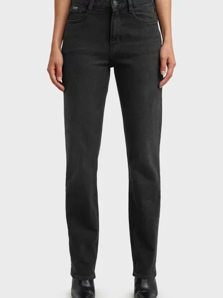 Джинси G-star Raw чорні