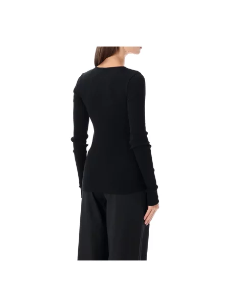 Sweter Opéra Sport czarny