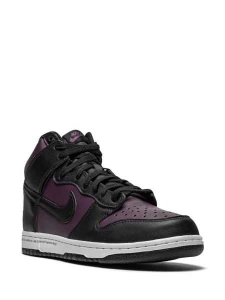 Sneakersy Nike Dunk czarne