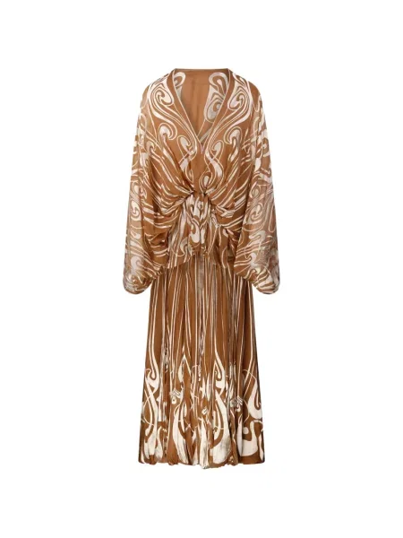 Rochie midi Zimmermann maro