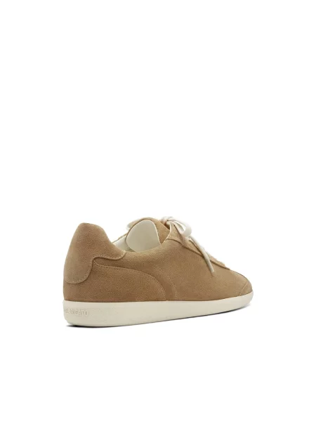 Sneakersy Axel Arigato skórzane brązowe