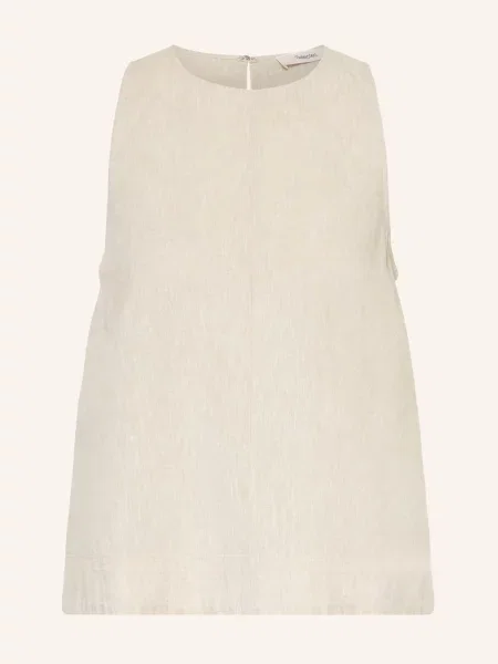 Top Selected Femme béžový