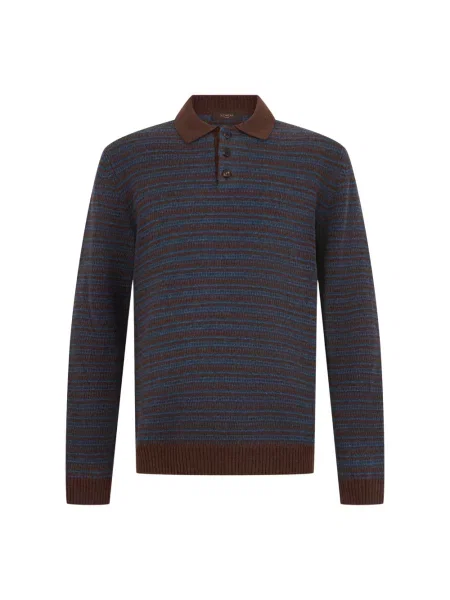 Koszulka polo Slowear wełniana