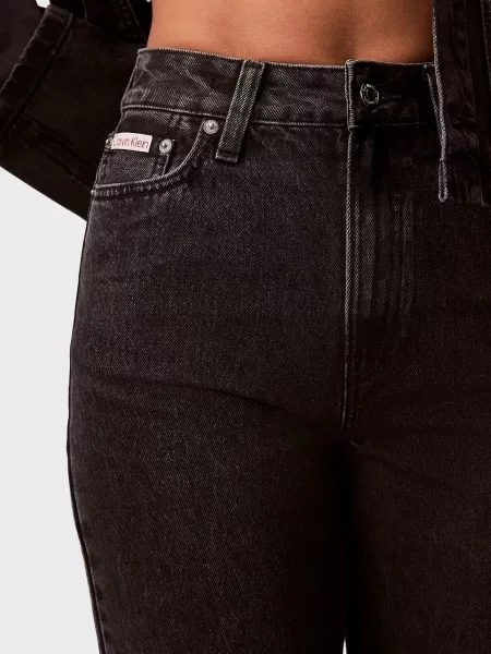 Джинсы Calvin Klein Jeans черные
