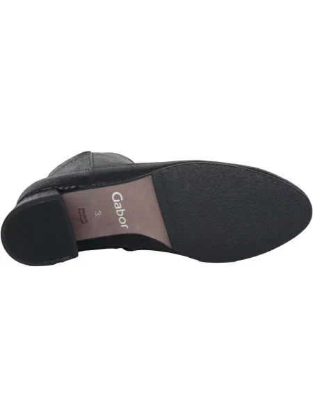 Pantofi Gabor negru