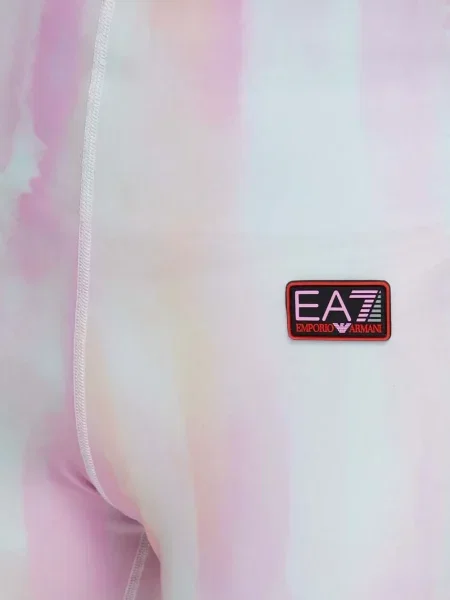 Leggings Ea7 Emporio Armani roz