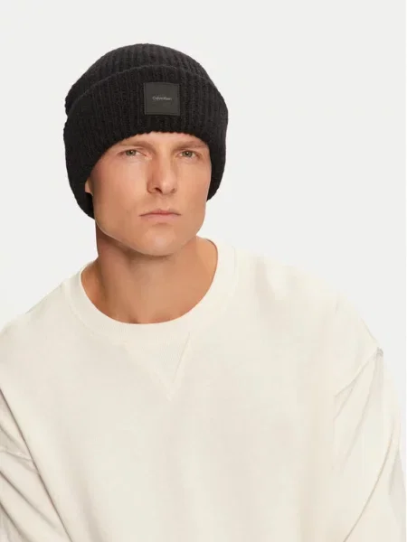 Kapa Calvin Klein črna