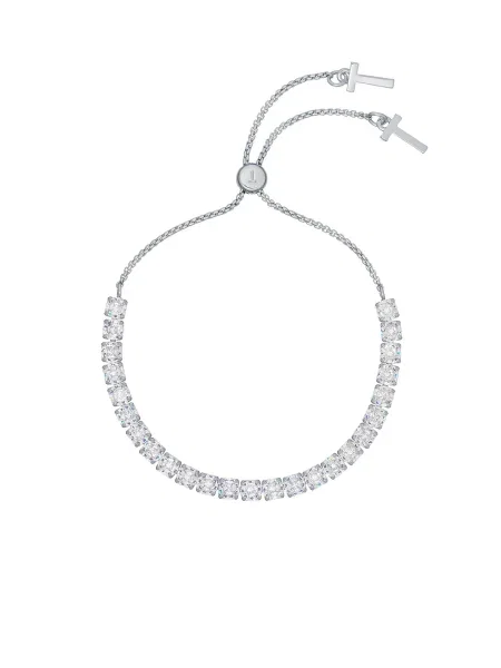 Ted Baker Zapestnica srebrna