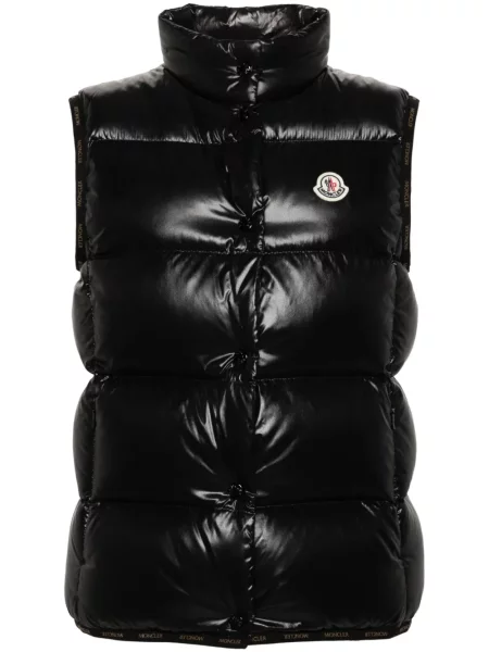 Vestă Moncler negru