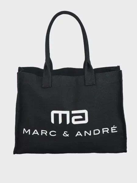 Сумка Marc&andre черная
