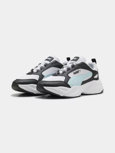 Повседневные кроссовки Puma белые