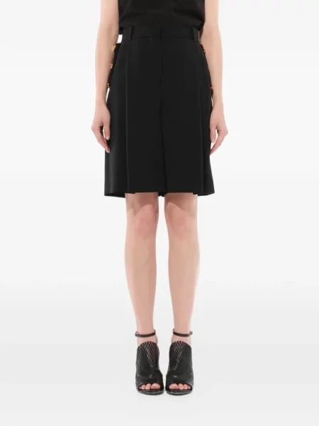 Pantaloni scurți Givenchy negru