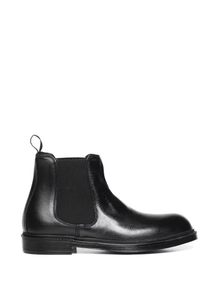 Botine chelsea Giuliano Galiano negru
