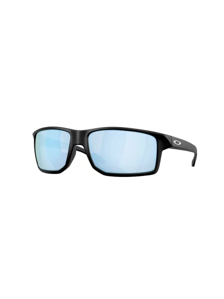 Oakley Okulary Przeciwsłoneczne Gibston Xl schwarz czarne