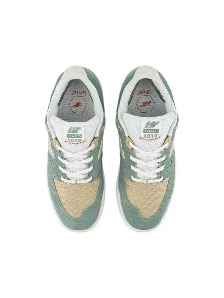 Pantofi New Balance verde