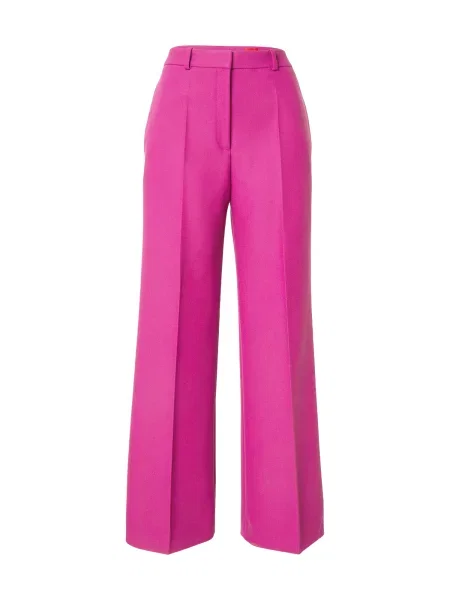 HUGO Pantaloni Hasmina' roz